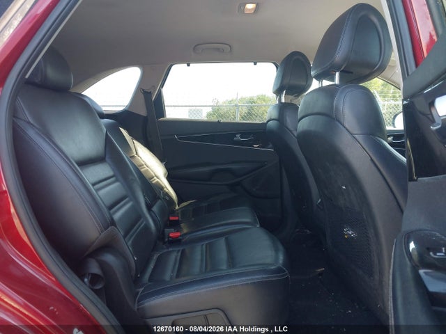 Продаж на аукціоні авто 2016 Kia Sorento 3.3l Ex/3.3l Ex+, vin: 5XYPHDA56GG176208, номер лоту: 12670160
