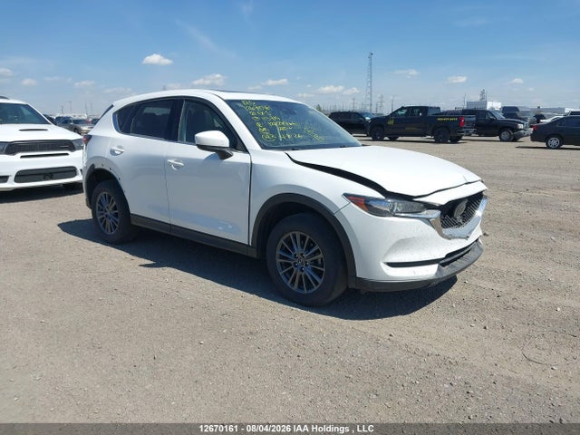 Aukcja sprzedaży 2021 Mazda Cx-5, vin: JM3KFBCM0M0113719, numer aukcji: 12670161
