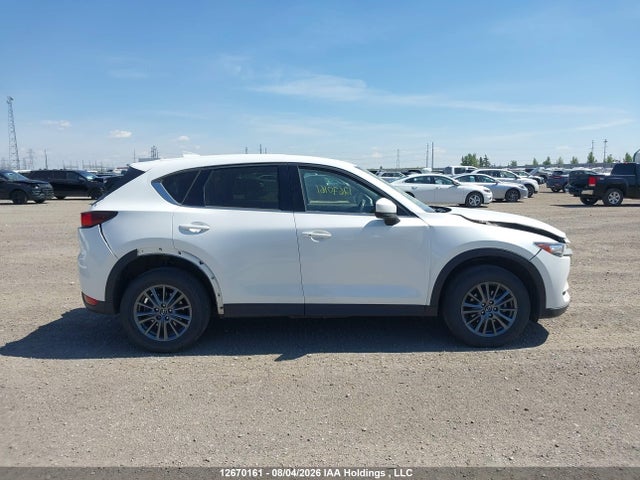 Aukcja sprzedaży 2021 Mazda Cx-5, vin: JM3KFBCM0M0113719, numer aukcji: 12670161