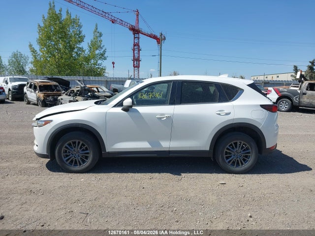 Aukcja sprzedaży 2021 Mazda Cx-5, vin: JM3KFBCM0M0113719, numer aukcji: 12670161