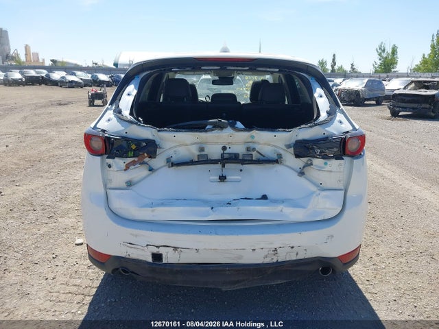 Aukcja sprzedaży 2021 Mazda Cx-5, vin: JM3KFBCM0M0113719, numer aukcji: 12670161