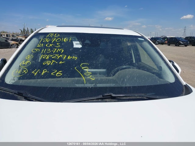 Aukcja sprzedaży 2021 Mazda Cx-5, vin: JM3KFBCM0M0113719, numer aukcji: 12670161