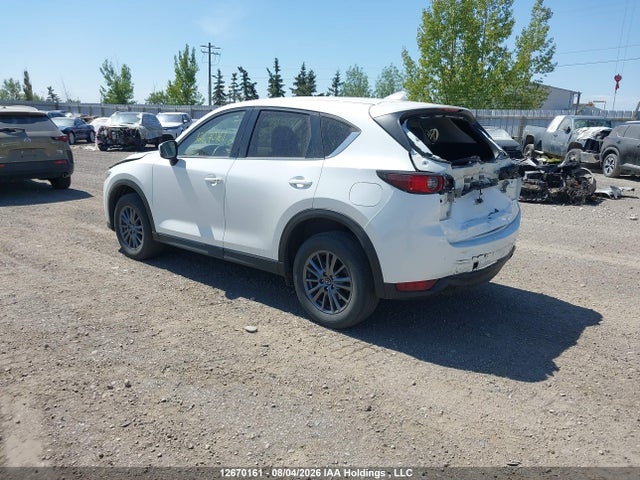 Aukcja sprzedaży 2021 Mazda Cx-5, vin: JM3KFBCM0M0113719, numer aukcji: 12670161