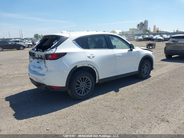 Aukcja sprzedaży 2021 Mazda Cx-5, vin: JM3KFBCM0M0113719, numer aukcji: 12670161