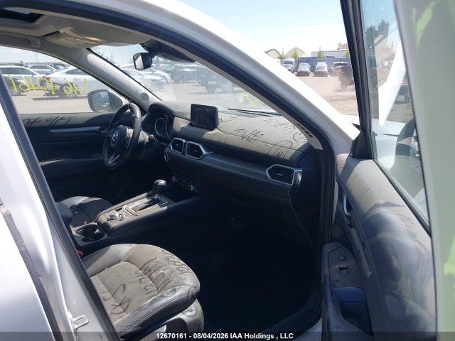 Aukcja sprzedaży 2021 Mazda Cx-5, vin: JM3KFBCM0M0113719, numer aukcji: 12670161
