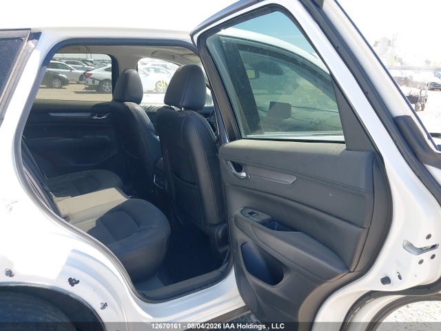 Aukcja sprzedaży 2021 Mazda Cx-5, vin: JM3KFBCM0M0113719, numer aukcji: 12670161