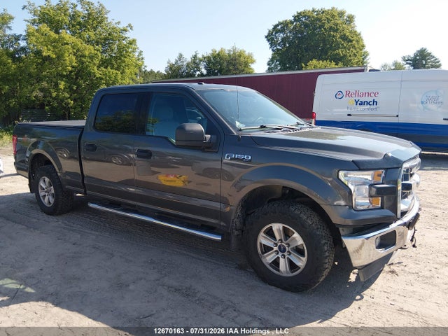 Продажа на аукционе авто 2017 Ford F-150 Xlt, vin: 1FTFW1EF9HKE31562, номер лота: 12670163