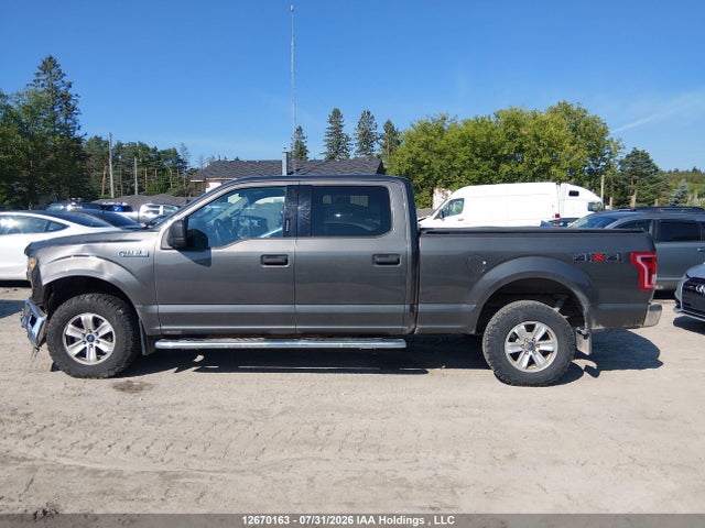 Ford F-150 Xlt 2017 1FTFW1EF9HKE31562 Image 14