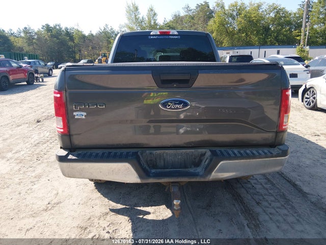 Продажа на аукционе авто 2017 Ford F-150 Xlt, vin: 1FTFW1EF9HKE31562, номер лота: 12670163