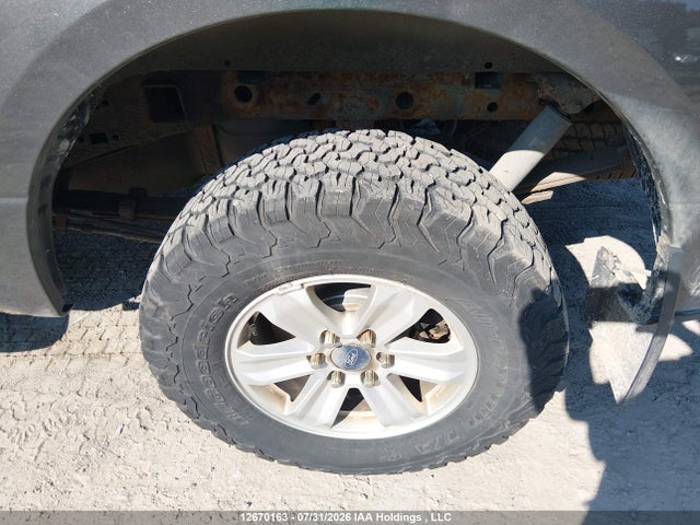 Продажа на аукционе авто 2017 Ford F-150 Xlt, vin: 1FTFW1EF9HKE31562, номер лота: 12670163