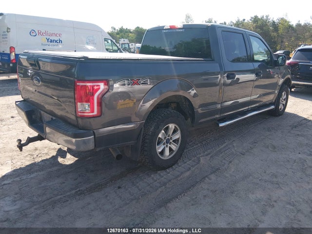 Продажа на аукционе авто 2017 Ford F-150 Xlt, vin: 1FTFW1EF9HKE31562, номер лота: 12670163