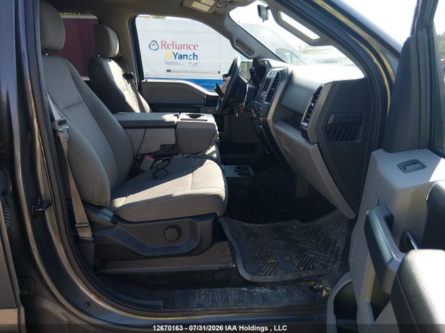 Продажа на аукционе авто 2017 Ford F-150 Xlt, vin: 1FTFW1EF9HKE31562, номер лота: 12670163