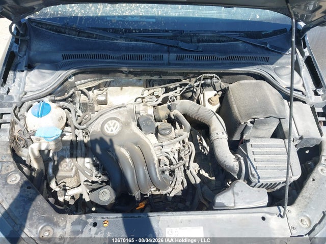 Продаж на аукціоні авто 2011 Volkswagen Jetta 2.0l Comfortline, vin: 3VWDK7AJ1BM394875, номер лоту: 12670165