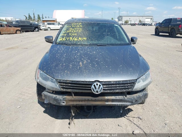 Продаж на аукціоні авто 2011 Volkswagen Jetta 2.0l Comfortline, vin: 3VWDK7AJ1BM394875, номер лоту: 12670165