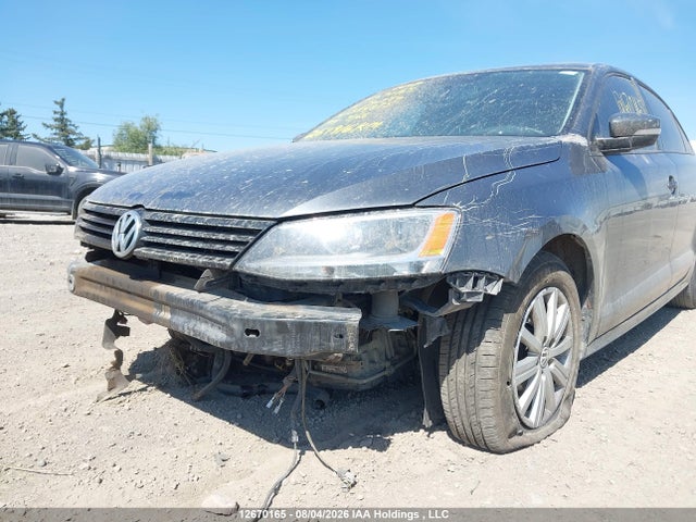 Продаж на аукціоні авто 2011 Volkswagen Jetta 2.0l Comfortline, vin: 3VWDK7AJ1BM394875, номер лоту: 12670165