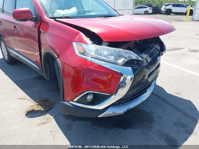 Mitsubishi Outlander Es 2017 JA4AZ2A31HZ611882 Image 19