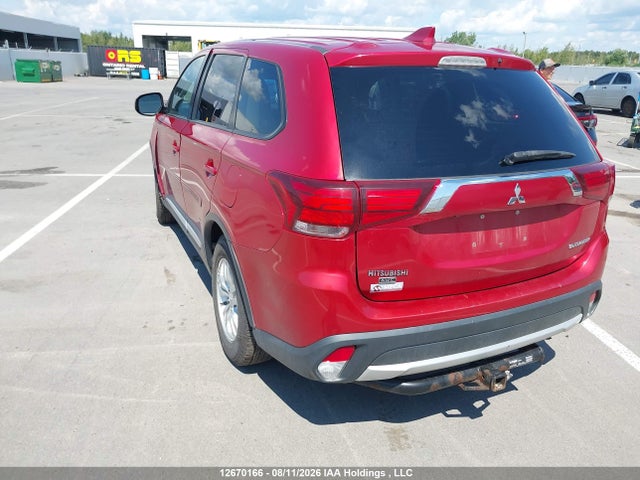 Mitsubishi Outlander Es 2017 JA4AZ2A31HZ611882 Image 3