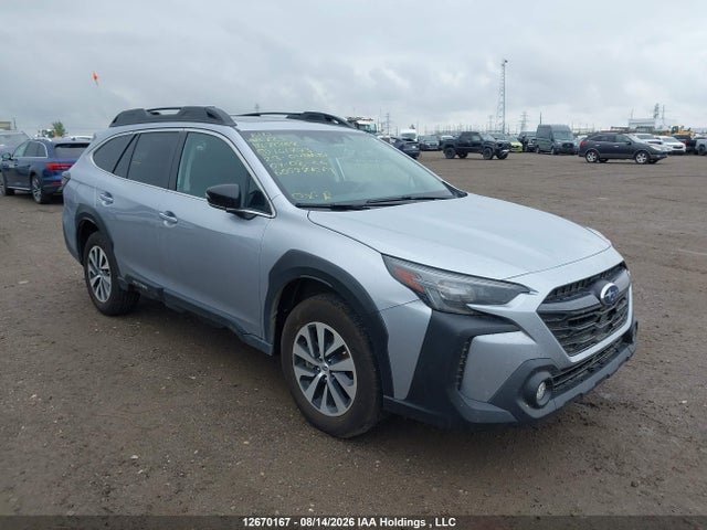 12670167 :رقم المزاد ، 4S4BTDEC4P3161773 vin ، 2023 Subaru Outback Touring مزاد بيع