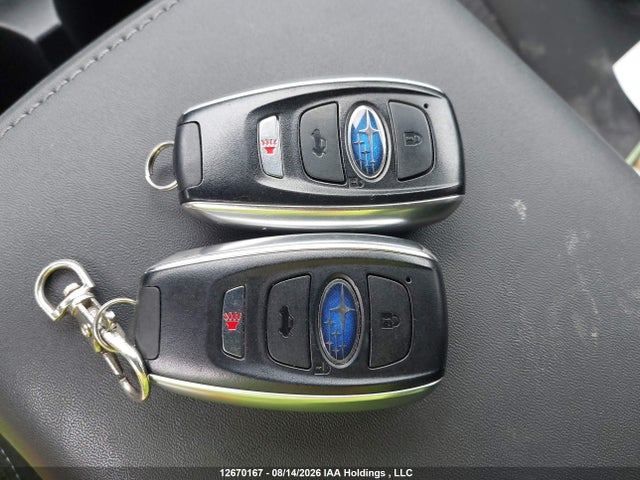 12670167 :رقم المزاد ، 4S4BTDEC4P3161773 vin ، 2023 Subaru Outback Touring مزاد بيع
