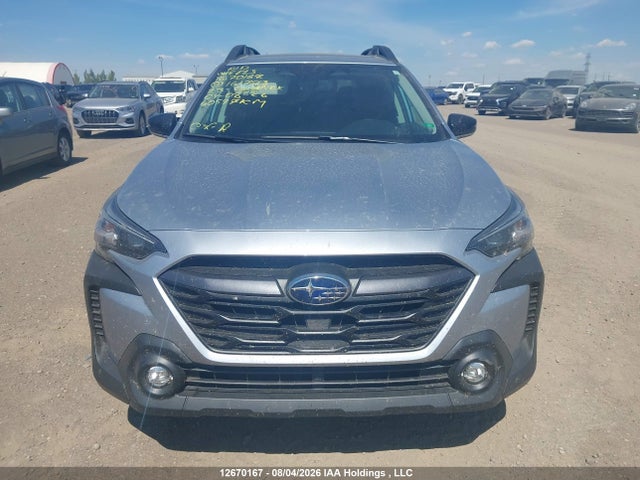 12670167 :رقم المزاد ، 4S4BTDEC4P3161773 vin ، 2023 Subaru Outback Touring مزاد بيع