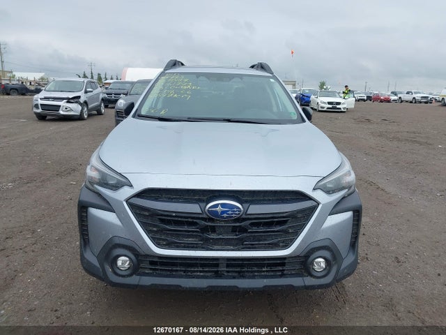 12670167 :رقم المزاد ، 4S4BTDEC4P3161773 vin ، 2023 Subaru Outback Touring مزاد بيع