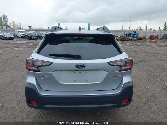 12670167 :رقم المزاد ، 4S4BTDEC4P3161773 vin ، 2023 Subaru Outback Touring مزاد بيع