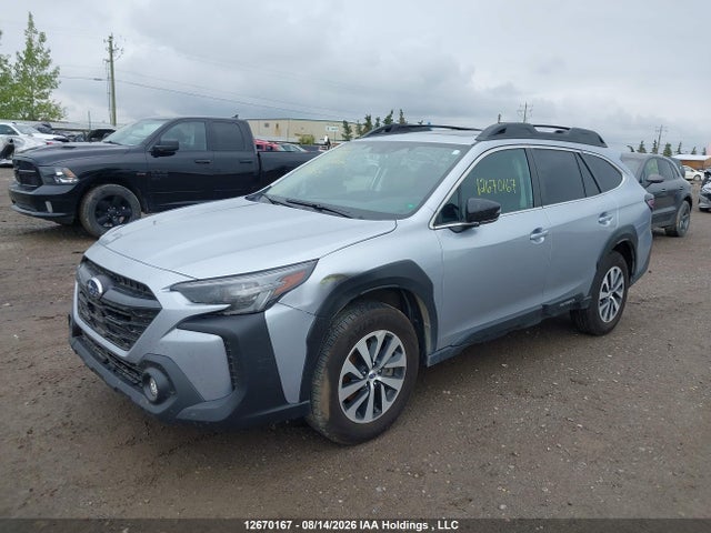 12670167 :رقم المزاد ، 4S4BTDEC4P3161773 vin ، 2023 Subaru Outback Touring مزاد بيع