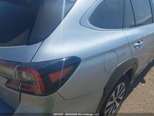 12670167 :رقم المزاد ، 4S4BTDEC4P3161773 vin ، 2023 Subaru Outback Touring مزاد بيع