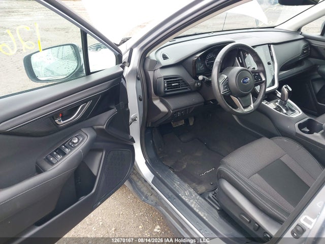 12670167 :رقم المزاد ، 4S4BTDEC4P3161773 vin ، 2023 Subaru Outback Touring مزاد بيع