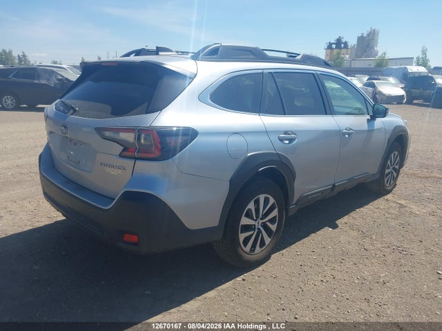 12670167 :رقم المزاد ، 4S4BTDEC4P3161773 vin ، 2023 Subaru Outback Touring مزاد بيع