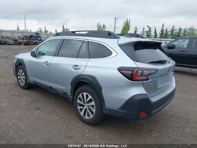12670167 :رقم المزاد ، 4S4BTDEC4P3161773 vin ، 2023 Subaru Outback Touring مزاد بيع