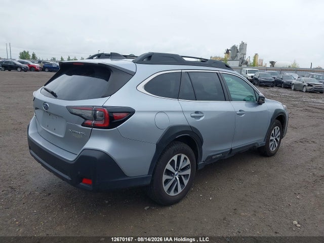 12670167 :رقم المزاد ، 4S4BTDEC4P3161773 vin ، 2023 Subaru Outback Touring مزاد بيع