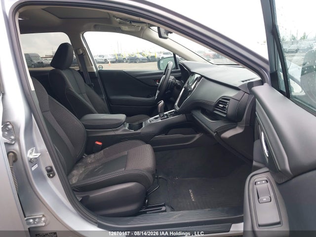 12670167 :رقم المزاد ، 4S4BTDEC4P3161773 vin ، 2023 Subaru Outback Touring مزاد بيع