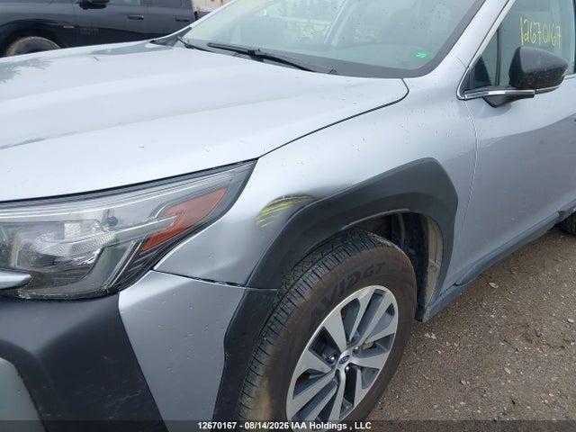 12670167 :رقم المزاد ، 4S4BTDEC4P3161773 vin ، 2023 Subaru Outback Touring مزاد بيع