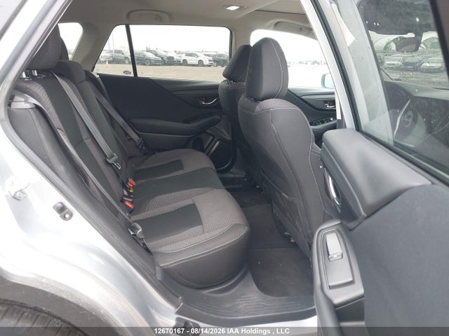 12670167 :رقم المزاد ، 4S4BTDEC4P3161773 vin ، 2023 Subaru Outback Touring مزاد بيع