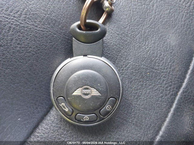Продаж на аукціоні авто 2008 Mini Cooper S, vin: WMWMF73518TT89318, номер лоту: 12670170
