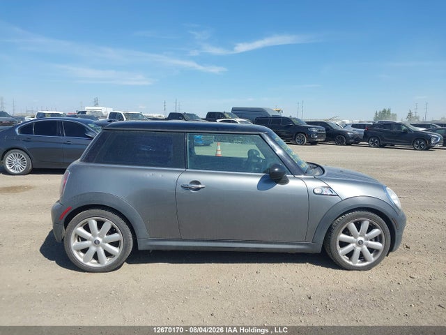 Продаж на аукціоні авто 2008 Mini Cooper S, vin: WMWMF73518TT89318, номер лоту: 12670170