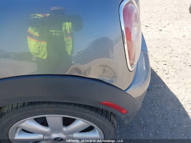 Продаж на аукціоні авто 2008 Mini Cooper S, vin: WMWMF73518TT89318, номер лоту: 12670170