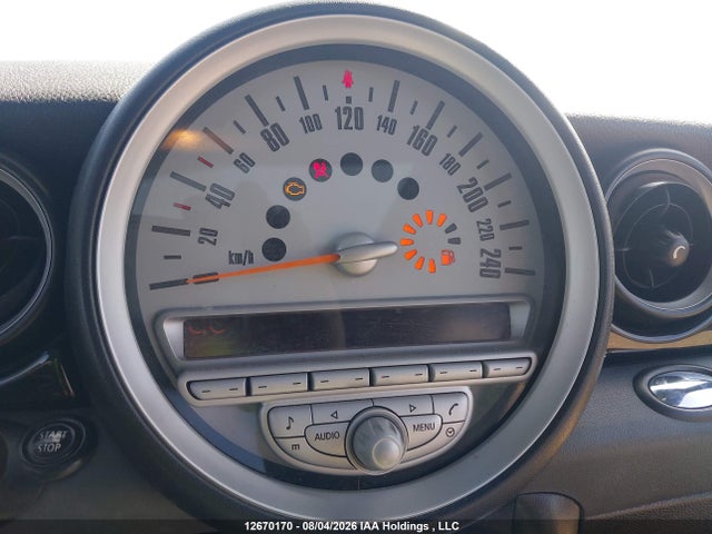 Продаж на аукціоні авто 2008 Mini Cooper S, vin: WMWMF73518TT89318, номер лоту: 12670170