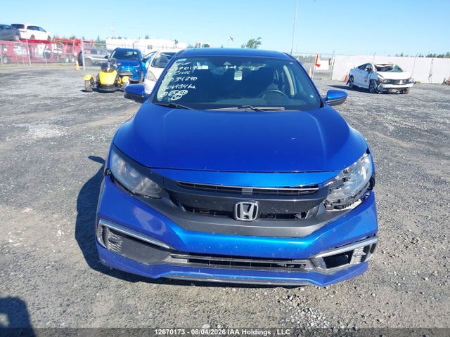 Honda CIVIC EX 2019 2HGFC2F73KH034290 Image 13