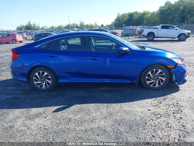 Honda CIVIC EX 2019 2HGFC2F73KH034290 Image 14