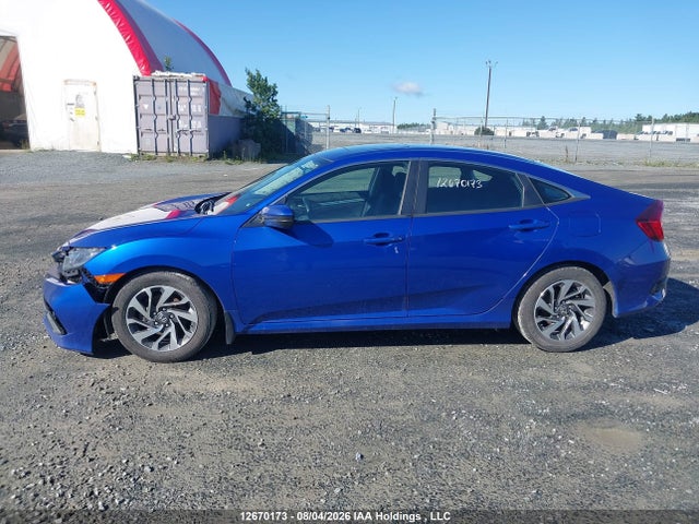 Honda CIVIC EX 2019 2HGFC2F73KH034290 Image 15