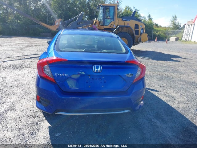 Honda CIVIC EX 2019 2HGFC2F73KH034290 Image 17