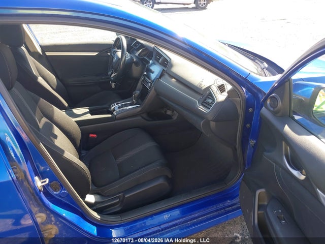 Honda CIVIC EX 2019 2HGFC2F73KH034290 Image 5