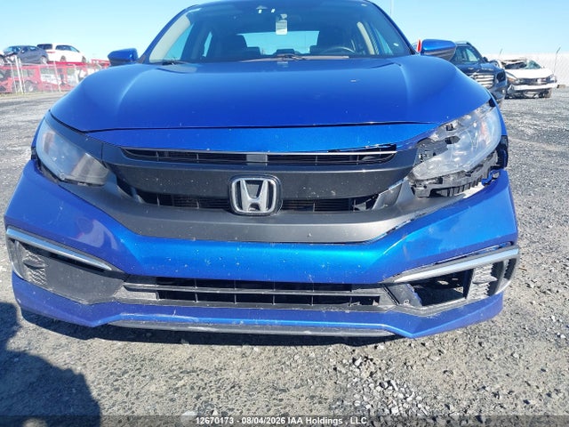 Honda CIVIC EX 2019 2HGFC2F73KH034290 Image 6