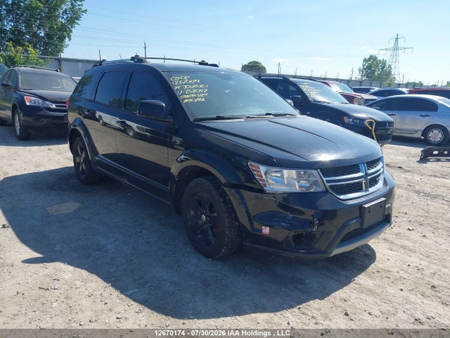 12670174 :رقم المزاد ، 3C4PDCCG6ET252097 vin ، 2014 Dodge Journey Sxt مزاد بيع