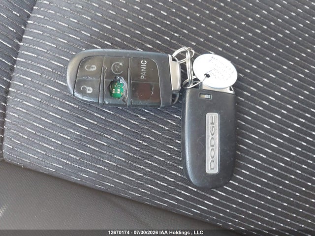 Dodge Journey Sxt 2014 3C4PDCCG6ET252097 Image 11