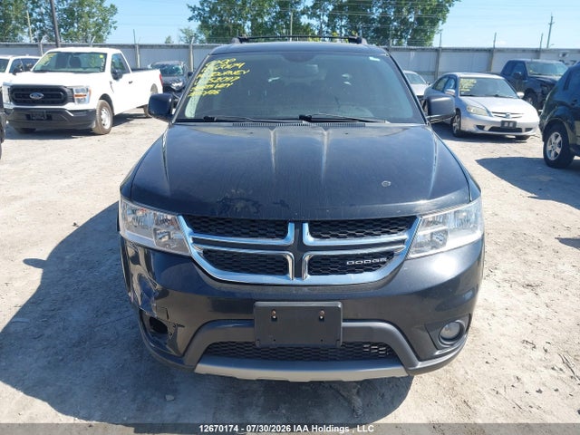 Dodge Journey Sxt 2014 3C4PDCCG6ET252097 Image 13