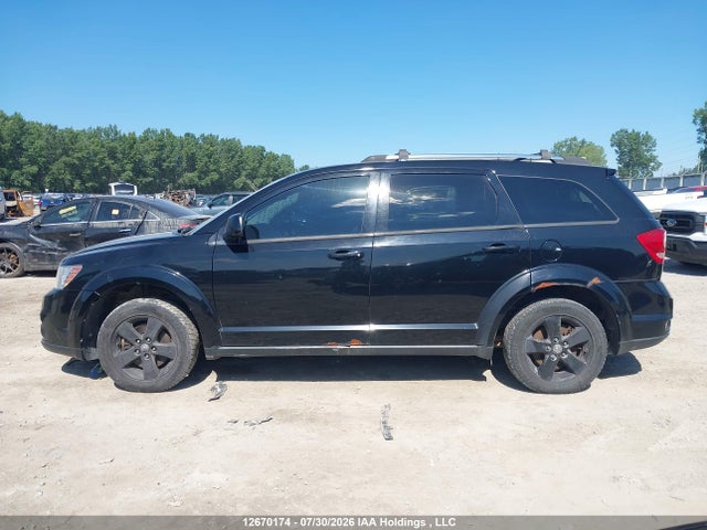 Dodge Journey Sxt 2014 3C4PDCCG6ET252097 Image 15