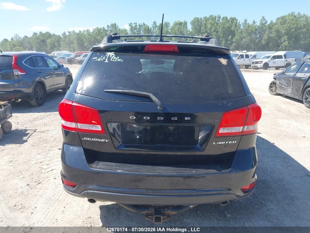 Dodge Journey Sxt 2014 3C4PDCCG6ET252097 Image 17